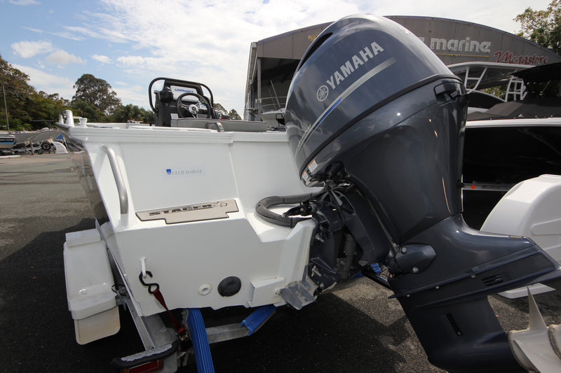 2020 Stacer 499 Crossfire Centre Console