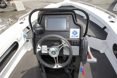 2020 Stacer 499 Crossfire Centre Console