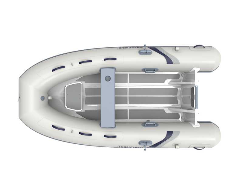 Ultralite 290 Hypalon
