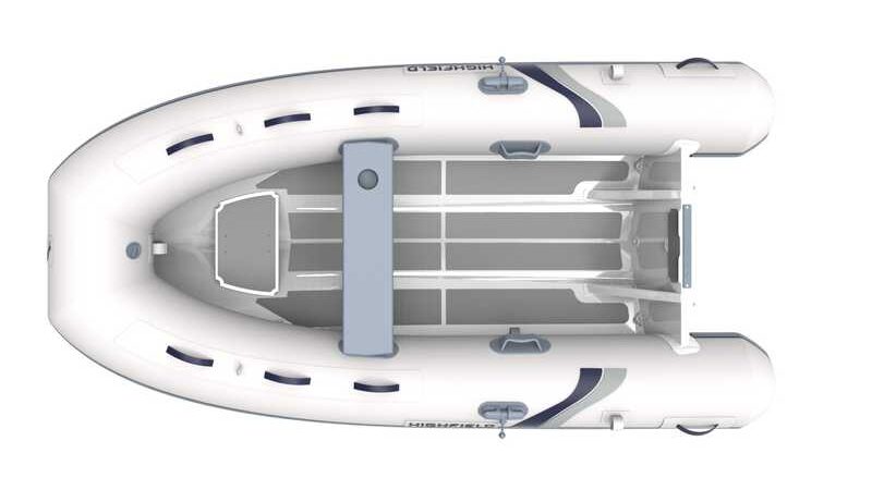 Ultralite 260 Hypalon