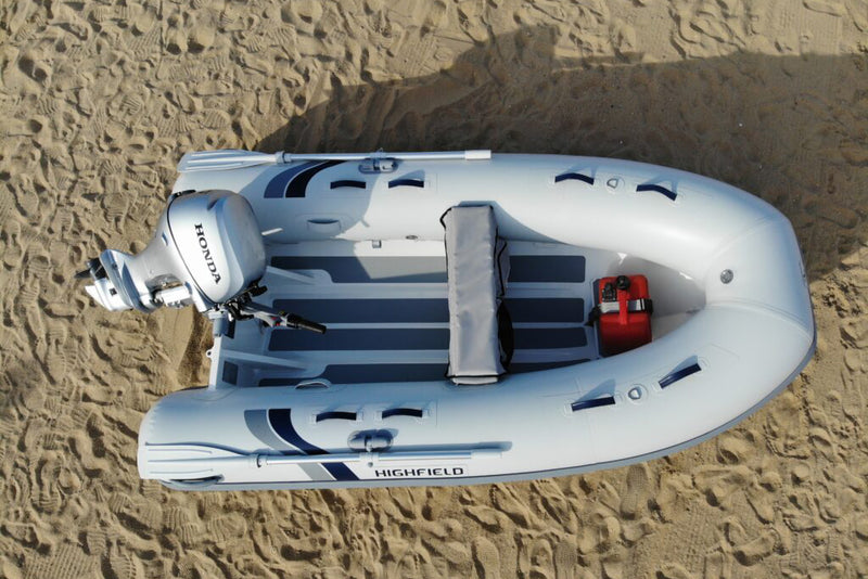 Ultralite 290 Hypalon