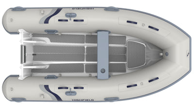 Highfield Ultralite 340