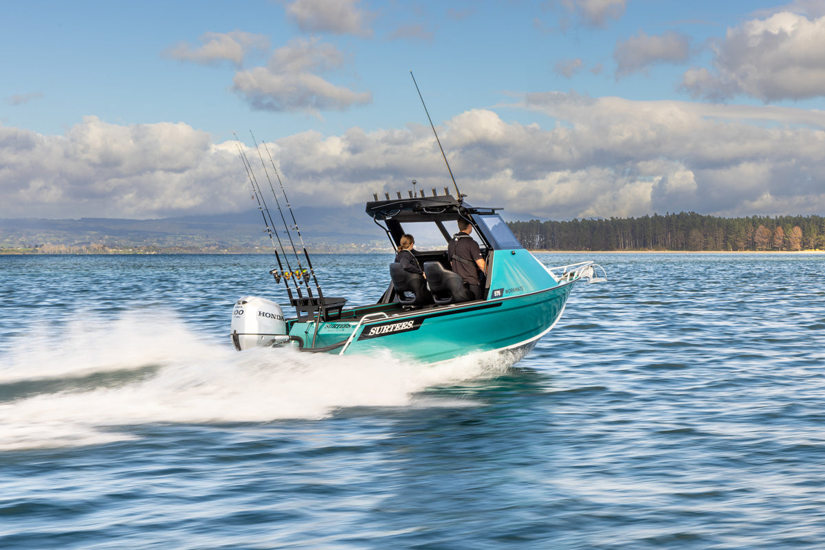 Surtees 575 Workmate Pro Hardtop Pro