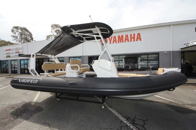 Highfield Sports 560 (HYP)