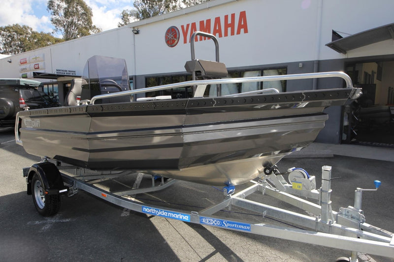 Stabicraft 1450 Frontier Profish