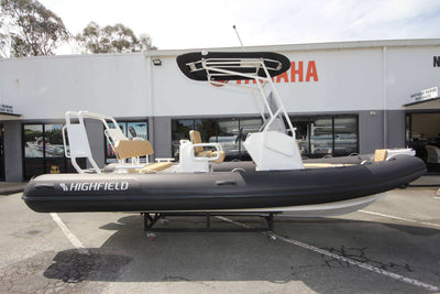 Highfield Sports 560 (HYP)