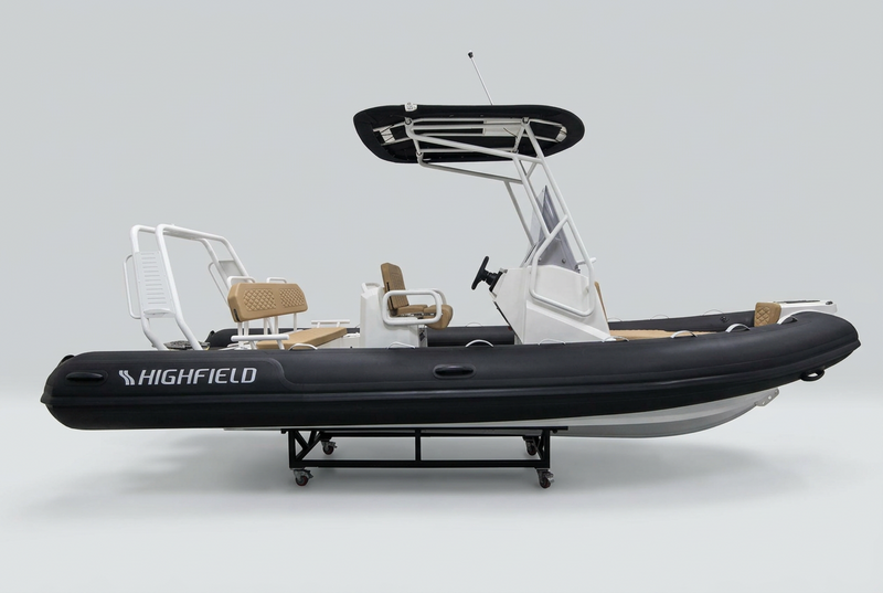 Highfield Sports 560 (HYP)