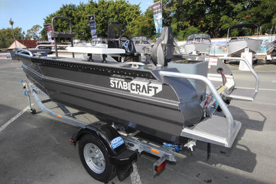 Stabicraft 1450 Frontier Profish