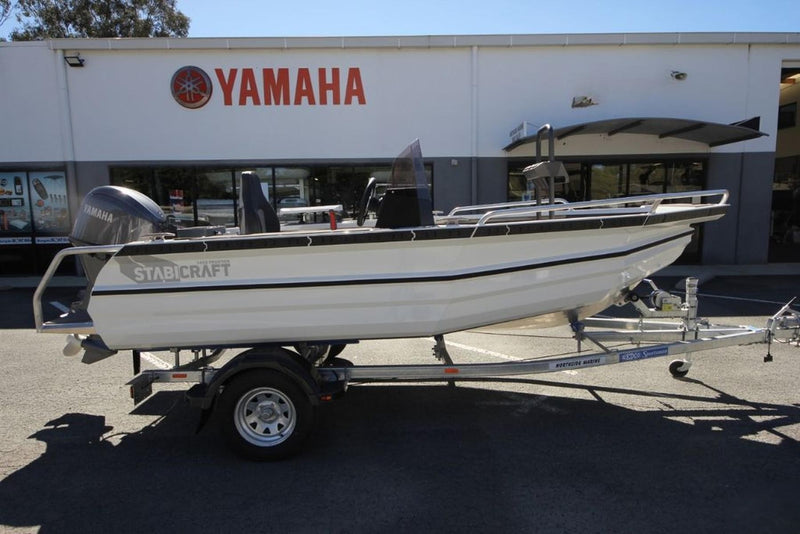 Stabicraft 1450 Frontier Profish