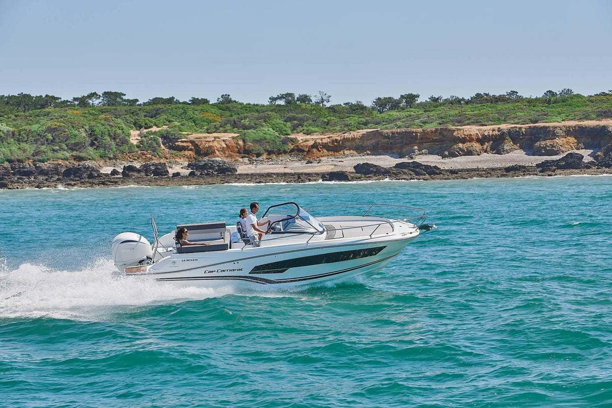 Jeanneau Cap Camarat 7.5 WA Serie3