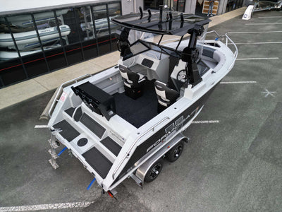 2026 Formosa SRT 565 X Bowrider