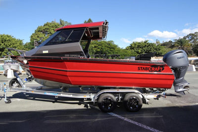 Stabicraft 2050 Supercab