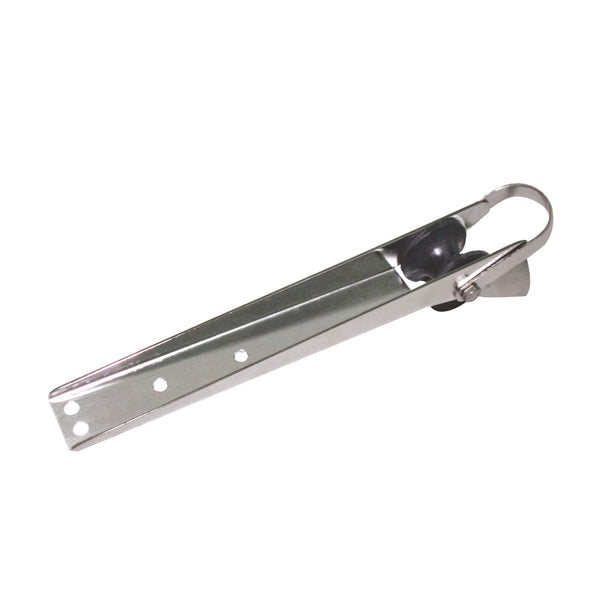 Marine Town Captured Anchor Rollers - Stainless Steel - 505mm