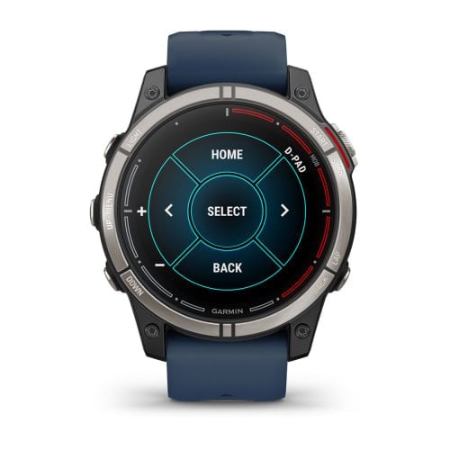Garmin Watch Quatix 7 Pro - Marine GPS Smartwatch with OLED Display