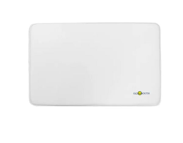 OCEANSOUTH Esky Cooler Ice Box Cushions - 400mm x 500mm, White