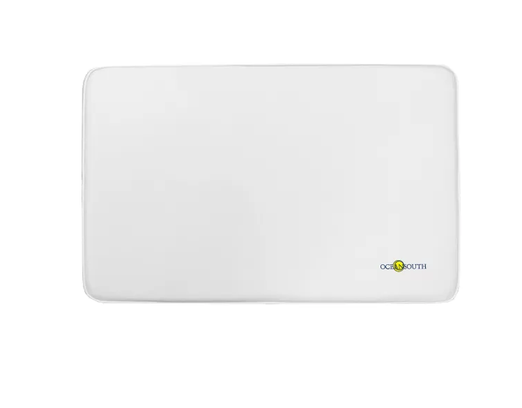 OCEANSOUTH Esky Cooler Ice Box Cushions - 400mm x 500mm, White