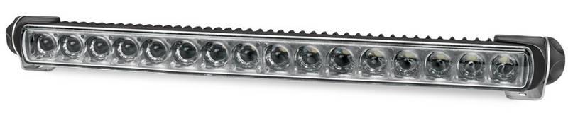 Hella Marine Sea Hawk-470 LED Floodlights - Spot Lens Black Housing