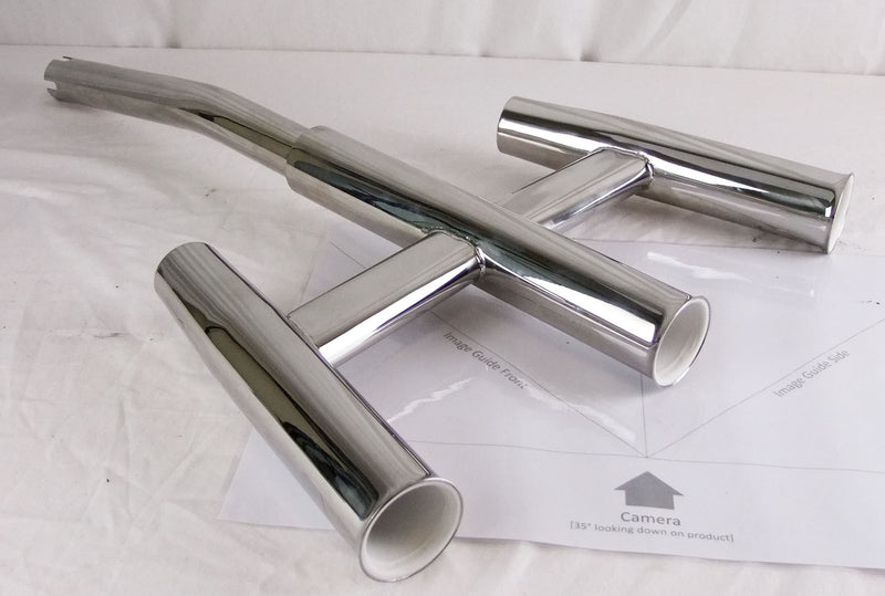 Stainless Steel Multiple Rod Holder (49920)