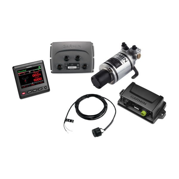 Garmin Autopilot Compact Reactor™ 40 Hydraulic Pack - GHC™ 20