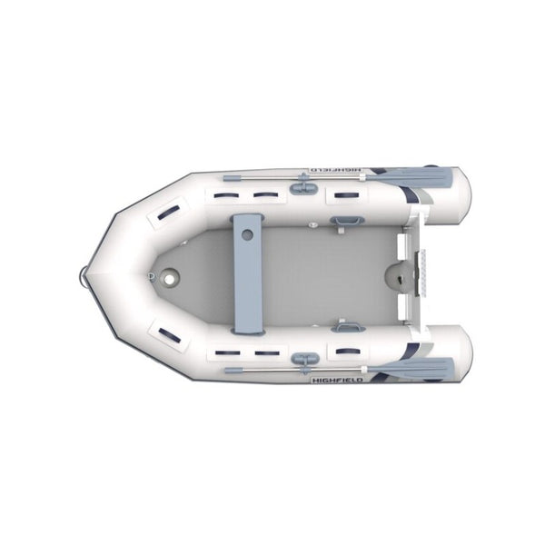 Highfield Roll Up RU280KAM HYP - 280KAM, White