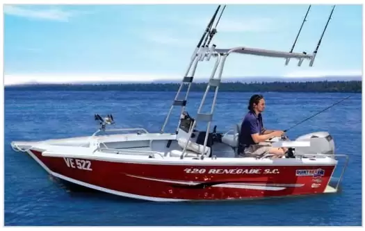 OCEANSOUTH Fisherman Top