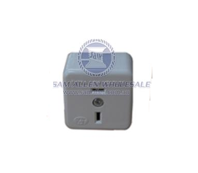 SAW Low Voltage Plug and Socket - Socket