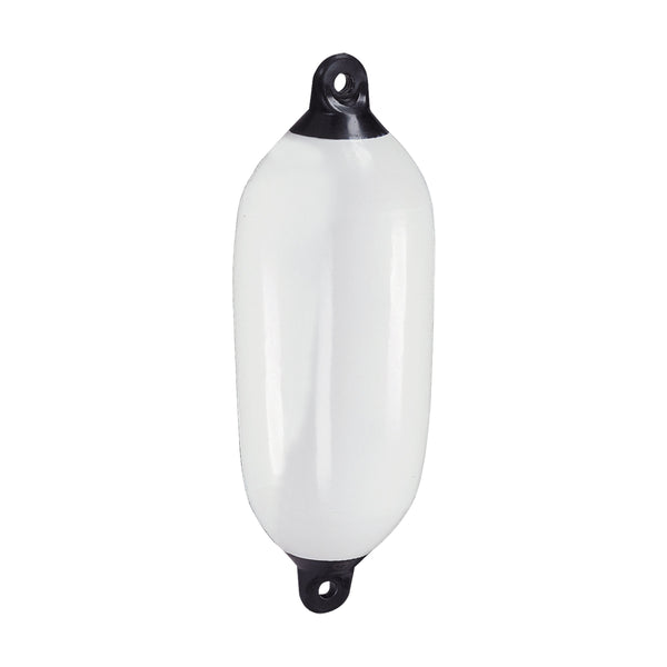 Dan-Fender Fender - Inflatable Heavy Duty - ?150mm x 645mm, White