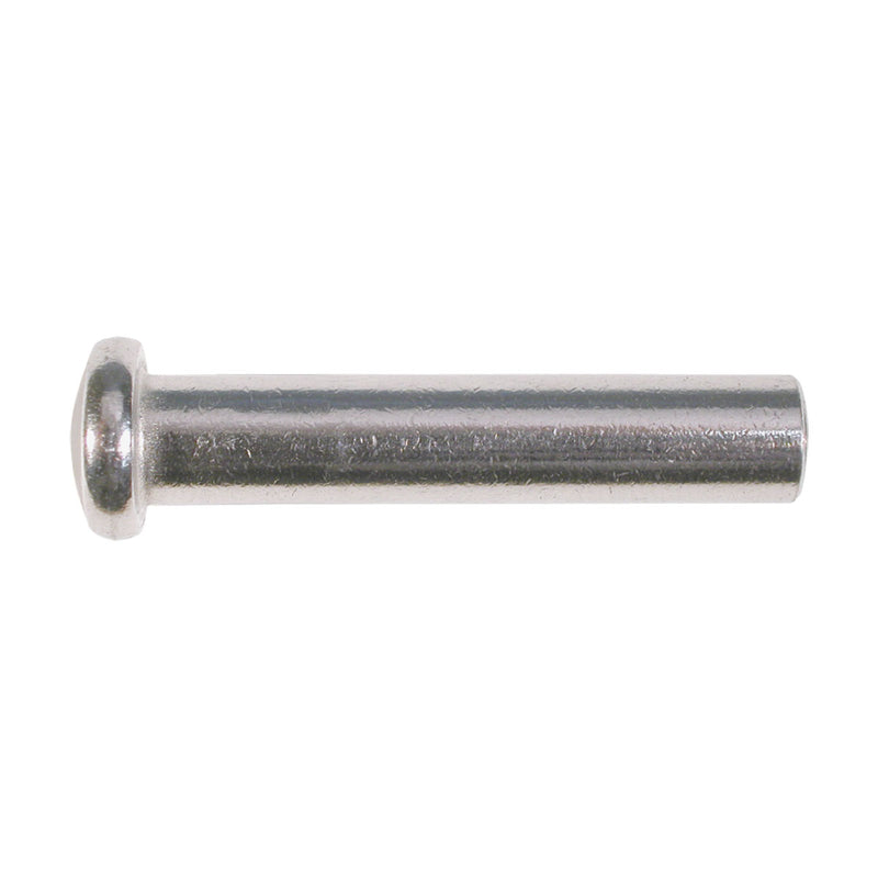 BLA Button Head End Terminals - 316 Grade Stainless Steel