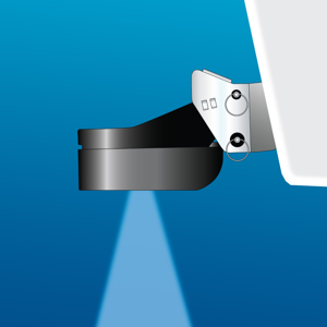 Airmar TM185M - Chirp-ready Transom Mount Transducer
