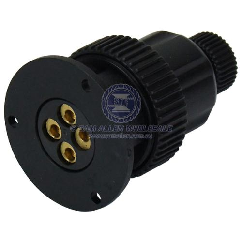 SAW Electrical Connectors - Nylon