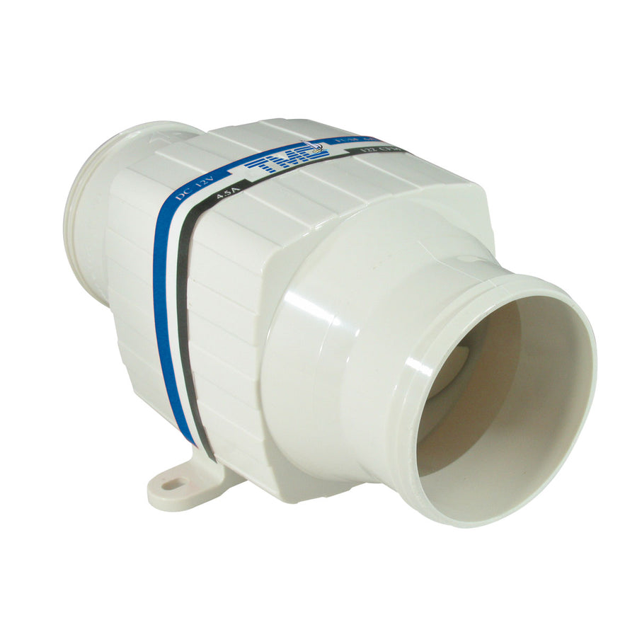 TMC Bilge Blowers - In-line - 12V 4.5A