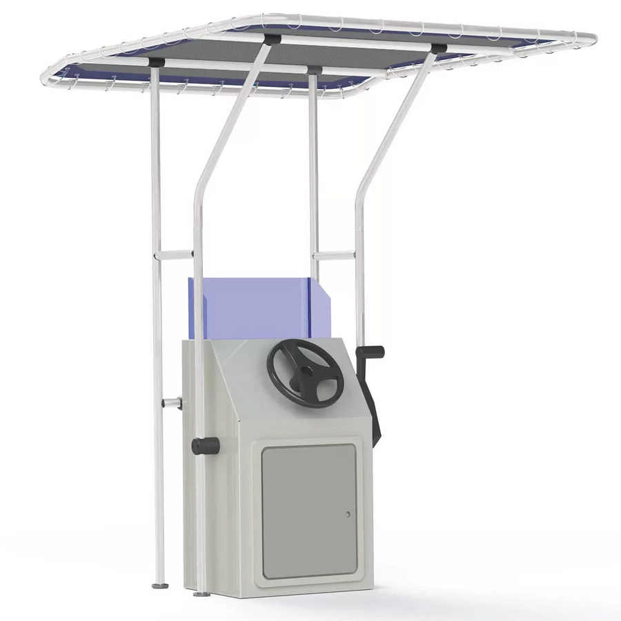 OCEANSOUTH Classic Design T-Top