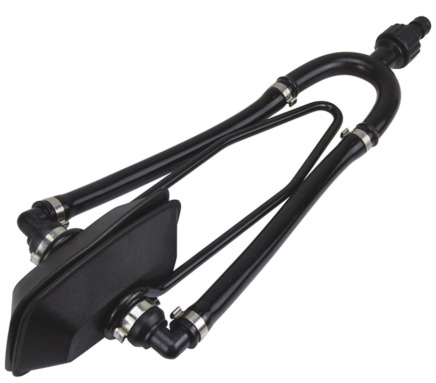 Duel Inlet Outboard Flusher