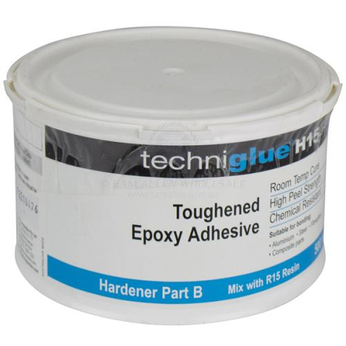 ATL Techniglue R15 / H15 - H15 Hardener 500ml