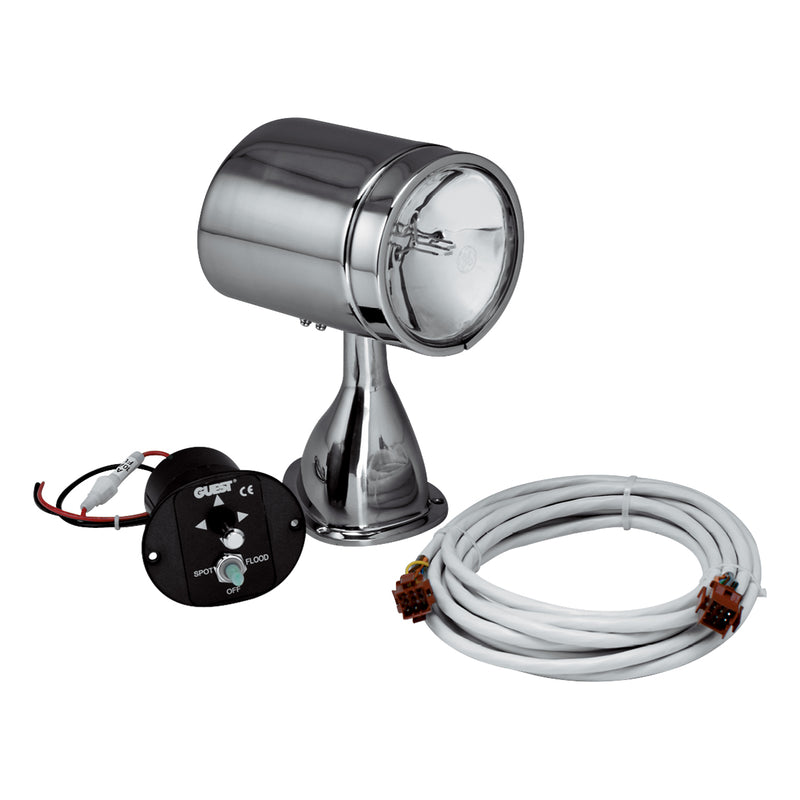 Marinco Spot / Flood Light Stainless Steel