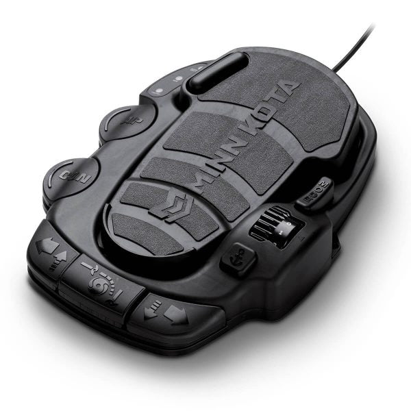 Minn Kota Corded Foot Pedal for Ulterra/Riptide Ulterra