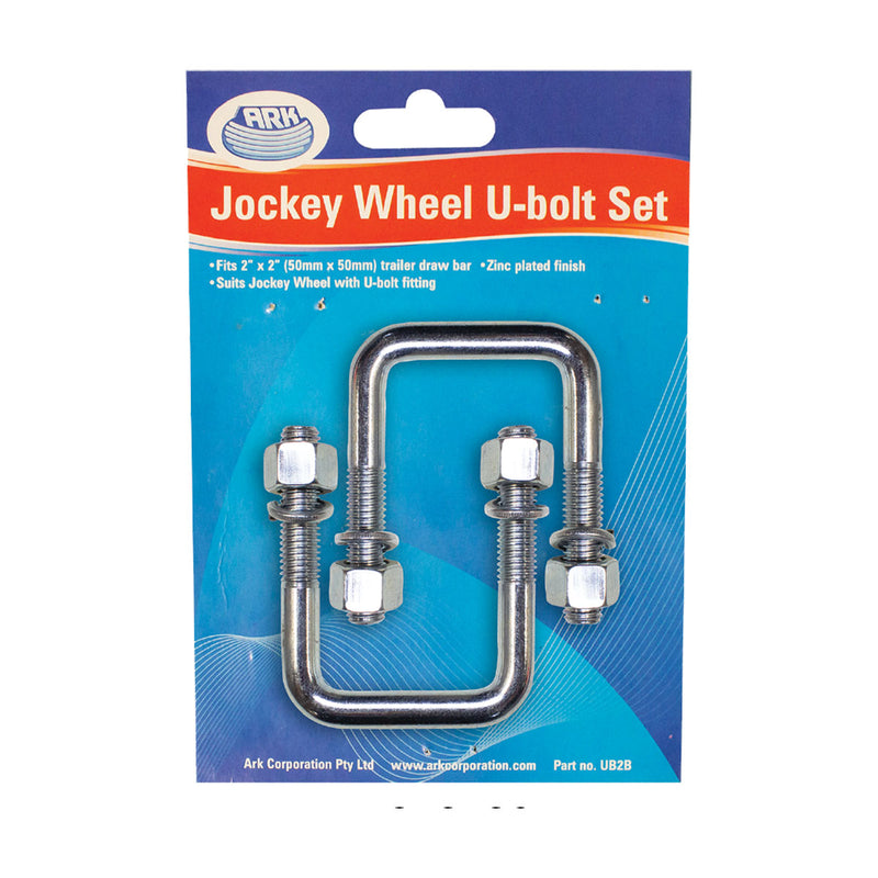 ARK Jockey Wheel U Bolt