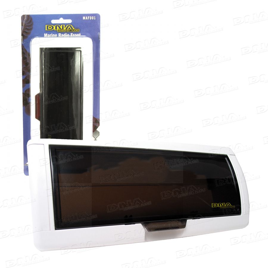 DNA Ultimate Marine Mechless Audio Pack - With 6.5 Inch Speakers