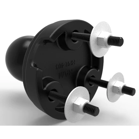 RAM Mounts Cable Manager for Large Electronic Mounts suits D Ball Bases