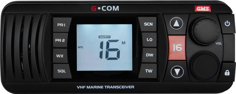 GME GX700B VHF Marine Radio