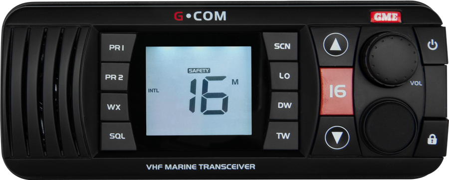 GME GX700B VHF Marine Radio