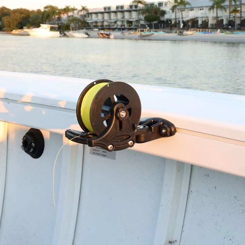 RAILBLAZA Spooling Station Track Mount
