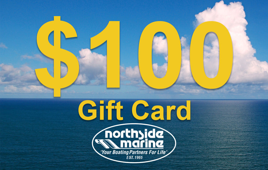 Northside Marine $100 Gift Card