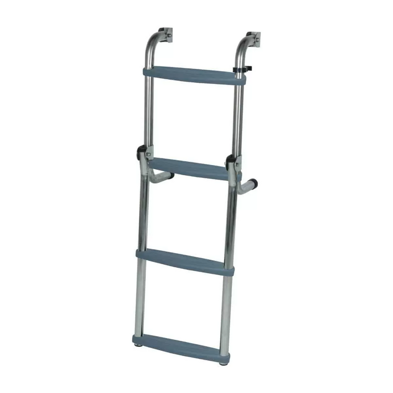 Stainless Steel Pull Up Cleat - 150mm