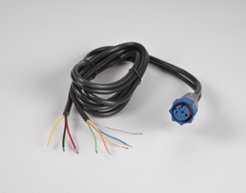 Lowrance PC-30-RS422 Power Cable for HDS, Elite-Ti and HOOK displays