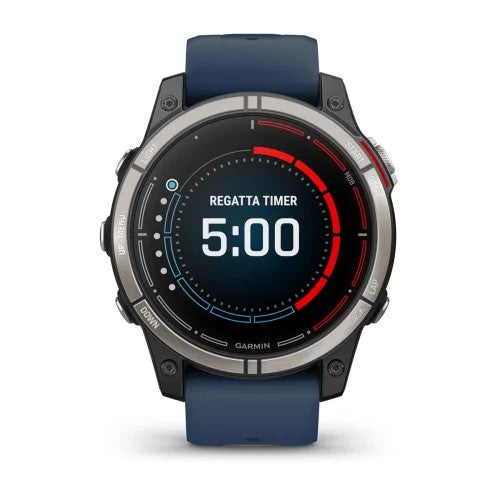 Garmin Watch Quatix 7 Pro - Marine GPS Smartwatch with OLED Display
