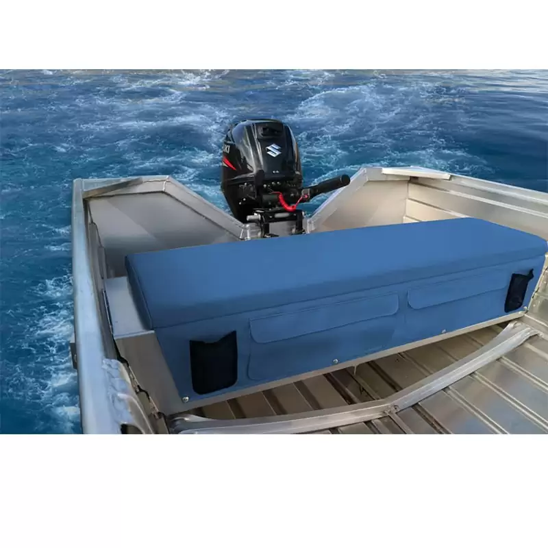 OCEANSOUTH Boat Bench Cushions with Side Pockets
