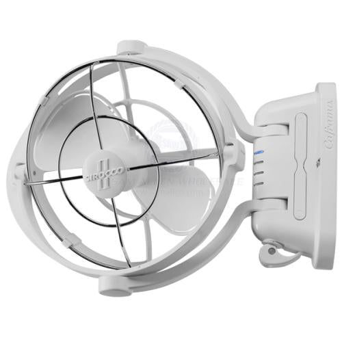 Caframo Fan 3 Speed - Sirocco II (White)