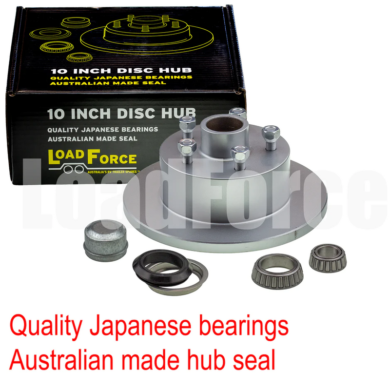 LoadForce 10 inch Disc Hub
