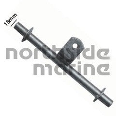 Double Wobble Bkt- 18mm Big Clamp